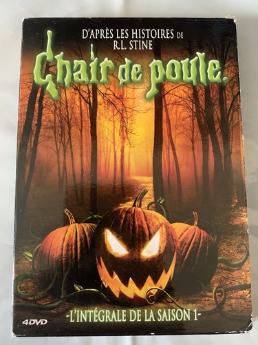 Dvd chair poule - dvd, de