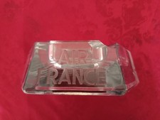 Cendrier hexagonal Air France