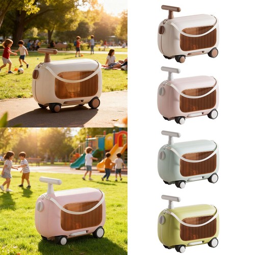 Valise enfant enfourcher - enfant,