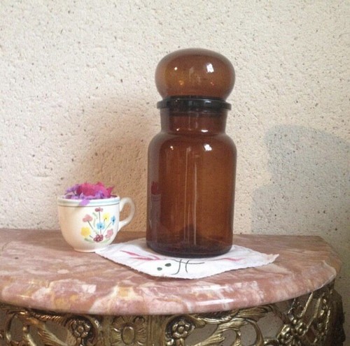 Flacon verre douwe - flacon, en