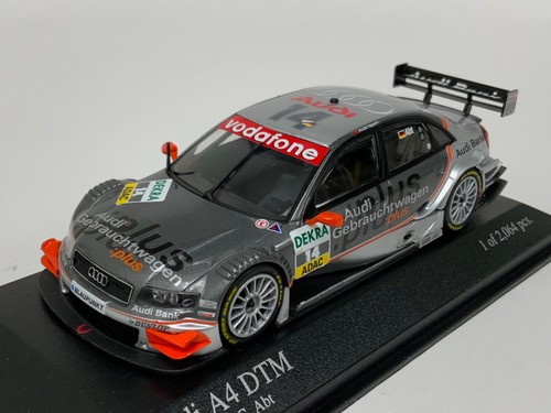 Minichamps audi a4 - a4, 2004