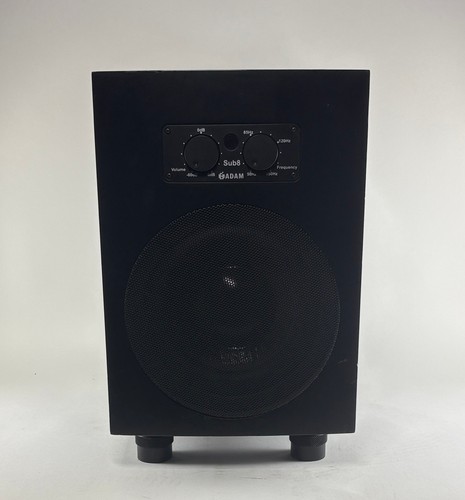 Adam audio sub8 active - audio,