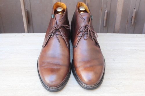 Boots bottines paraboot cuir - bottines,