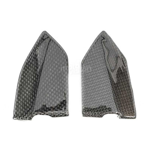 Reposes pieds carbone ducati - carbone,