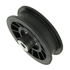 Poulie plate de ralenti 280663