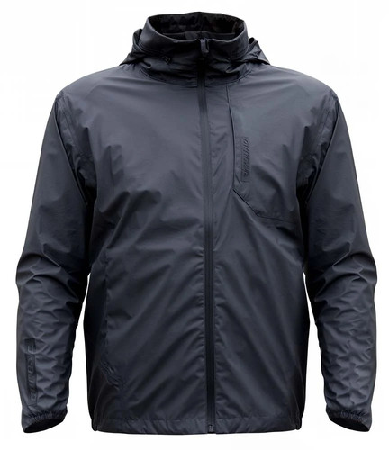 Veste pluie taille s - veste,