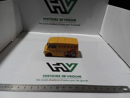 Van pinder super - le,