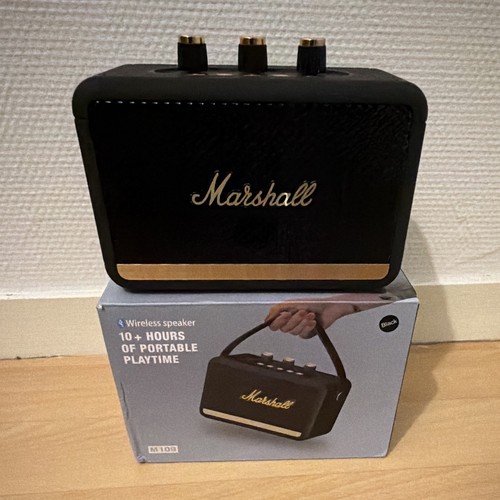 Marshall m109 enceinte - marshall,