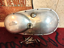 1957 Triumph Pre Unit 6T Thunderbird Outer Primary Chain Case Cover 57-1231