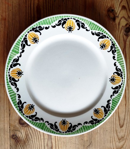 Set assiettes à dessert - assiettes,