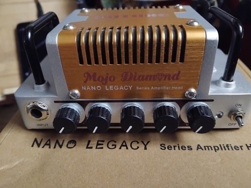 Hotone mojo diamond - hotone, nano