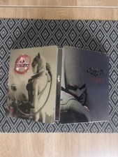 Steel book Batman Arkham City
