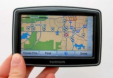 NEW TomTom XL 350S Car GPS Set USA/Canada/Mexico Maps LIFETIME TRAFFIC 350-S kit