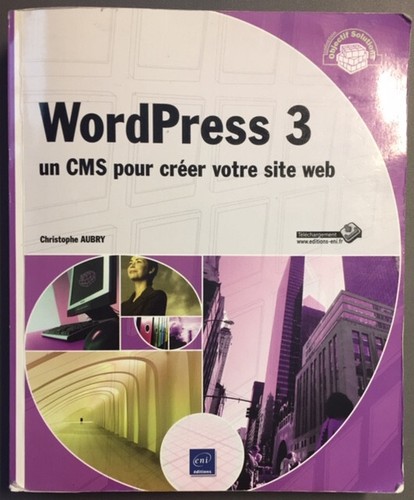 Wordpress créez votre site - votre,