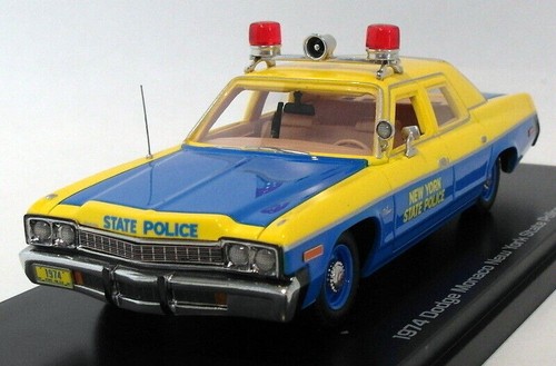 Dodge monaco new - york, state