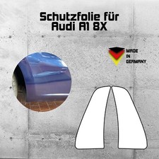 Paint Protection Film For Audi A1 8X 3 Door Stone Chip Protection Protector Clear