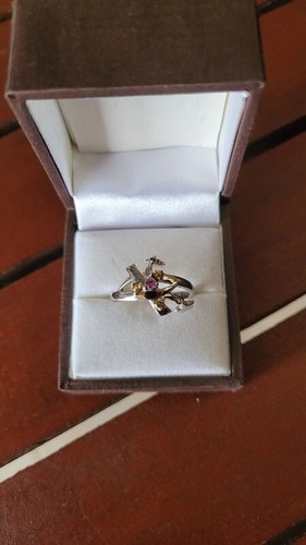 Bague argent 925 - bague, 925/°°°
