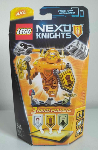 Lego nexo knights ultimate - lego,