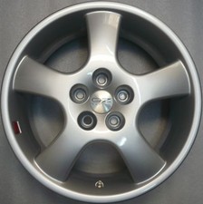 OZ Polaris Jante Alu 8J 17