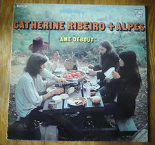 Catherine Ribeiro + Alpes "Ame