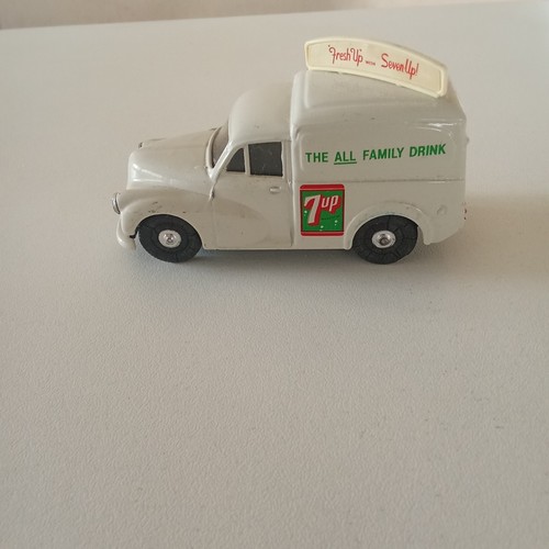 Corgi morris minor the all - corgi,