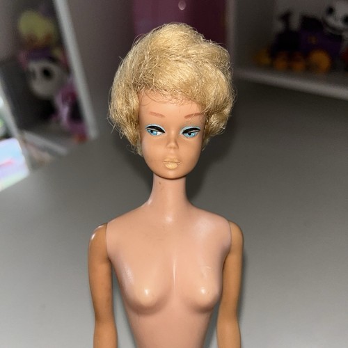 Poupée barbie midge bubble