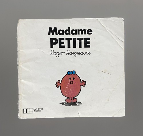 Collection monsieur madame - collection,