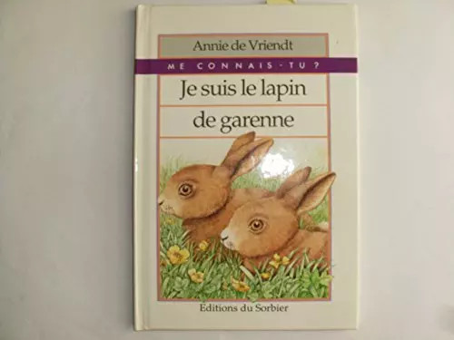 Suis lapin de - le,