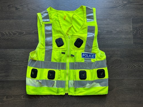 Gilet royal police - police, marines