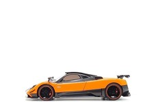 Almost Real 1:18 Pagani Zonda Cinque in Arancio St. Tropez