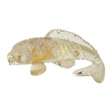 Décoration unique poisson