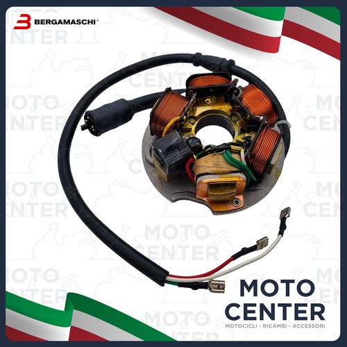 Stator poli piaggio vespa - stator,