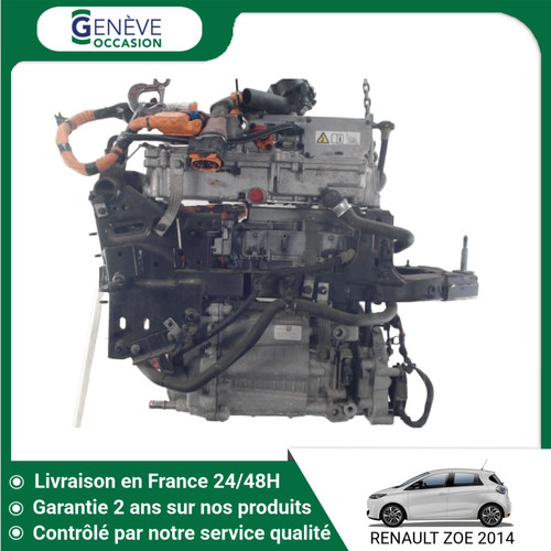 Moteur electrique - 🇫🇷,