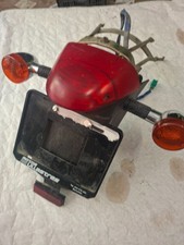 FEU + SUPPORT ET CLIGNOTANTS