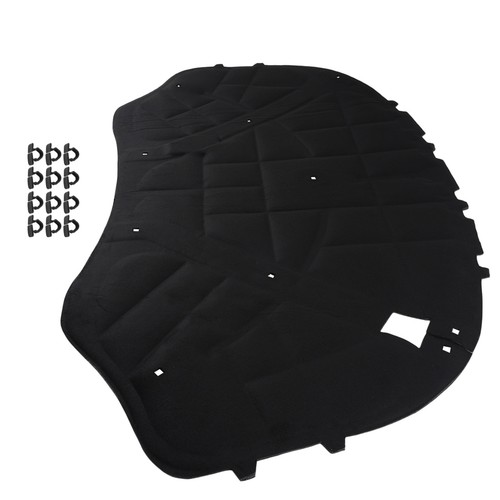 Isolation acoustique capot for - isolation,