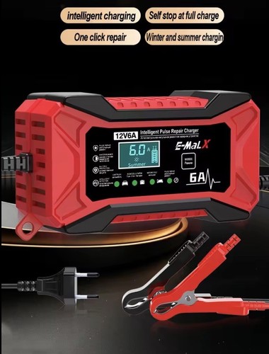 Chargeur batterie de - de,