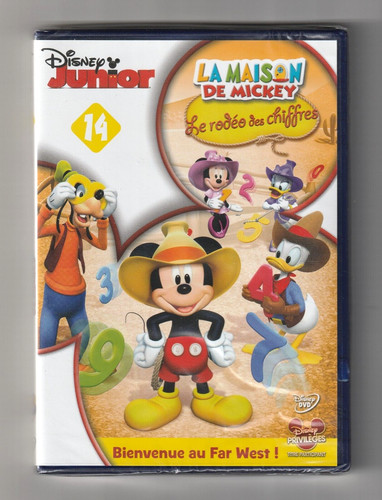 Maison mickey 14 le - -,