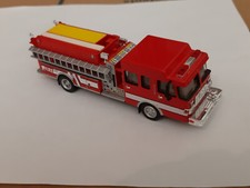 Boley 2200 S&S Fire Truck