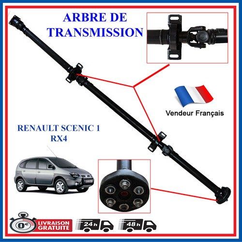 Arbre transmission pour - de,
