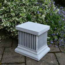 Socle 25 x 19 cm socle colonne