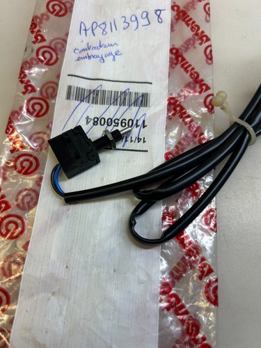 Contacteur embrayage moto - 1,