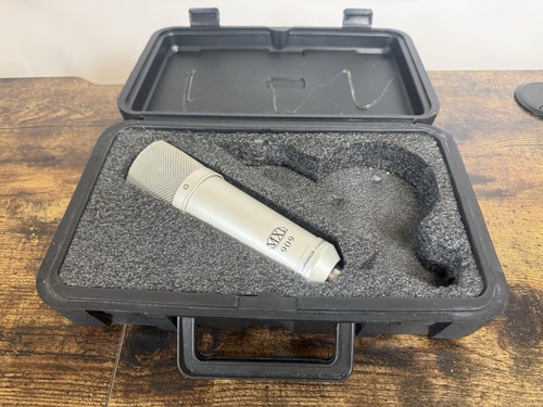 Rare mxl 909 large diaphragm - rare,