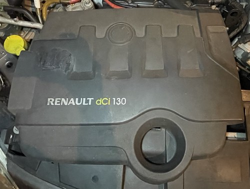 Cache moteur renault - mégane, 3
