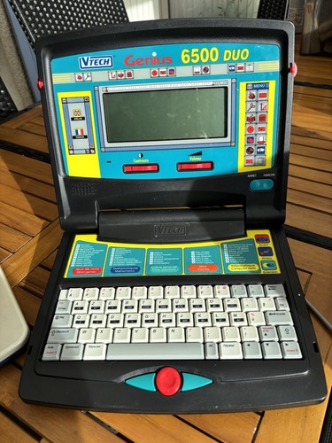 Vtech genius 6500 duo - 6500,