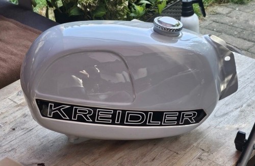 Réservoir essence kreidler - réservoir,
