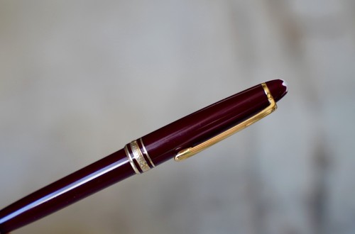 Superbe stylo bille montblanc - stylo,