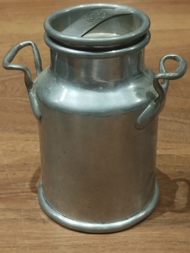 Pot lait publicitaire - pot,