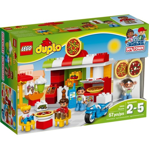 Lego duplo 10834 - 10834, visite