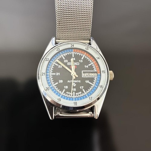 Montre seiko sports - 5,