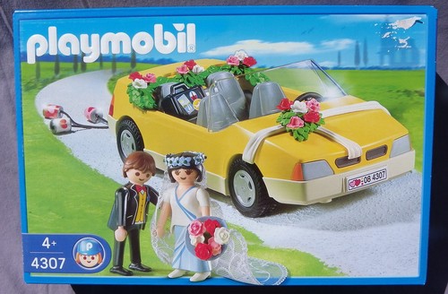 Playmobil 4307 voiture - playmobil,